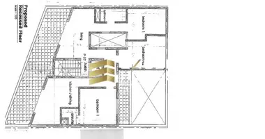 Penthouse 3 chambres dans Santa Venera, Malte