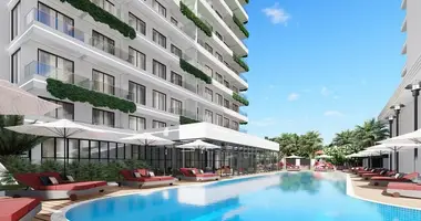 Apartamento en Mahmutlar, Turquía