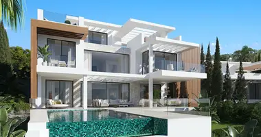Villa 5 habitaciones en Estepona, Španjolska