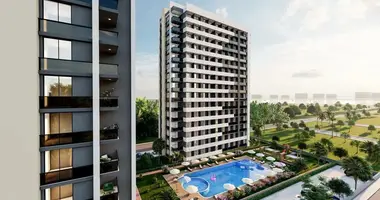 Apartamento 2 habitaciones en Erdemli, Turquía