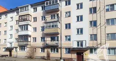 Apartamento 1 habitación en Brest, Belarús