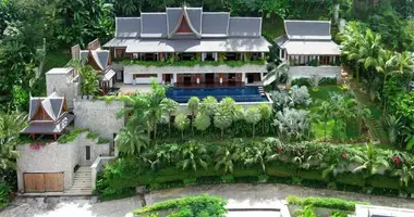 Villa 4 chambres dans Ban Bang Thao, Thaïlande