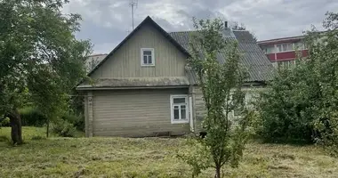 Haus in Nawahrudak, Belarus