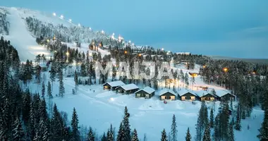 House in Pyhatunturi, Finland