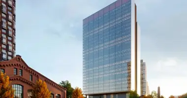 Commercial property 2 063 m² in Moscow, Russia