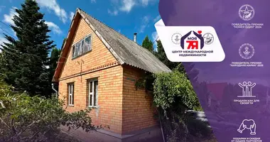 House in Rakauski sielski Saviet, Belarus