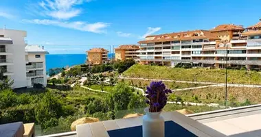 Wohnung 2 Schlafzimmer in Benalmadena, Spanien