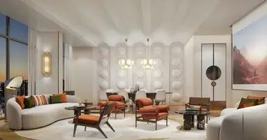 Apartamento 3 habitaciones en Bangkok, Tailandia