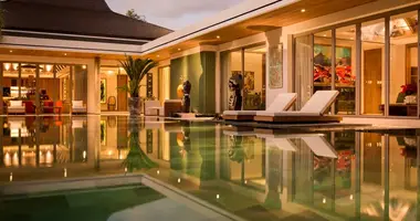 Villa in Si Sunthon, Thailand