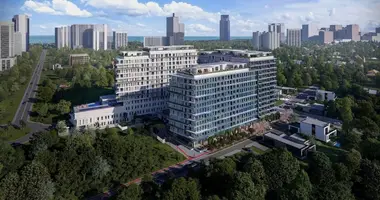 Квартира 2 комнаты в Батуми, Грузия