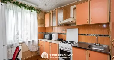 Apartamento 1 habitación en Minsk, Belarús
