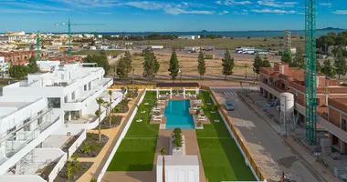 Penthouse in Los Alcazares, Spanien