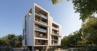 Mieszkanie 2 pokoi w Jermasoja, Cypr