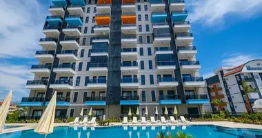 1 bedroom apartment in Muratpasa, Turkey