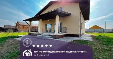 House in Cyzevicki sielski Saviet, Belarus