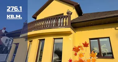 Haus in Baranawitschy, Belarus