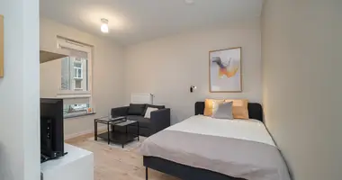 Estudio 1 habitación en Lodz, Polonia