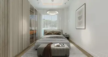 2 room apartment in Erdemli, Turkey