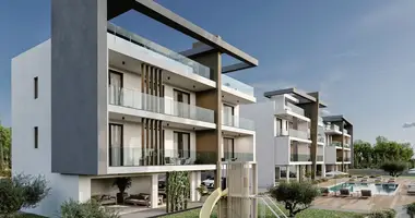 1 bedroom apartment in Yeroskipou, Cyprus