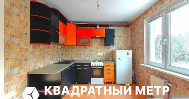 Apartamento 2 habitaciones en Barawlyany, Belarús