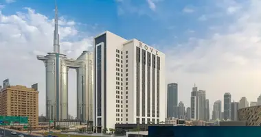 Kawalerka 1 pokój w Dubaj, Emiraty Arabskie