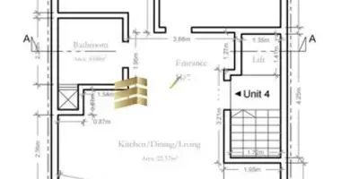 Penthouse in Tarxien, Malta