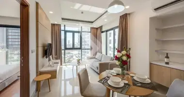 Кондо 1 комната в Sangkat Phsar Daeum Thkov, Камбоджа