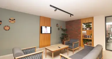 Wohnung 2 zimmer in Muratpasa, Türkei