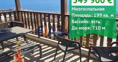 4 bedroom house in Sveti Vlas, Bulgaria