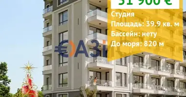 Wohnung in Nessebar, Bulgarien