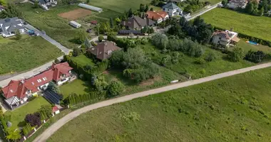 Plot of land in Warsaw, Poland