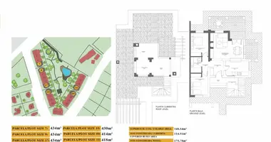 Appartement 2 chambres dans Fuente Alamo de Murcia, Espagne