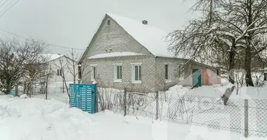 House in Miasata, Belarus