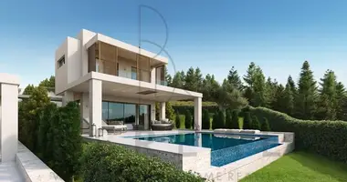 Villa 4 habitaciones en Paliouri, Grecia