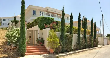 Villa 3 bedrooms in Municipality of Saronikos, Greece