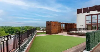 Apartamento 2 habitaciones en Varsovia, Polonia