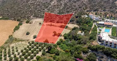 Plot of land in Pissouri Municipality, Cyprus