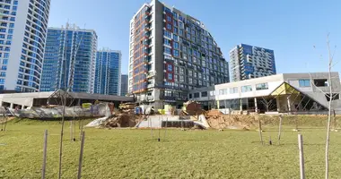 Wohnung 3 zimmer in Minsk, Belarus