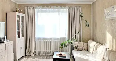 Квартира 3 комнаты в Мухавецкий сельский Совет, Беларусь