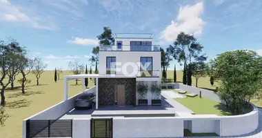 Квартира 3 спальни в Суни-Занакия, Кипр