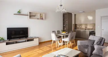 Mieszkanie 1 pokój w Przno, Czarnogóra