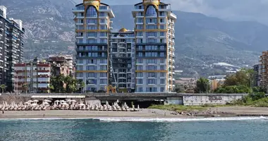 Apartamento 3 habitaciones en Mahmutlar, Turquía