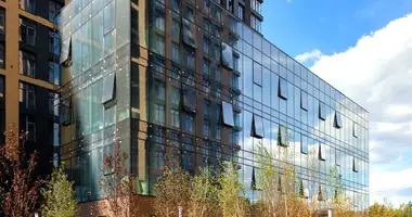 Pomieszczenie biurowe 1 629 m² w Moskwa, Rosja