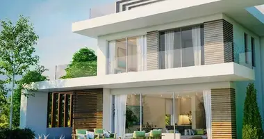 Haus 3 Schlafzimmer in Paralimni, Zypern