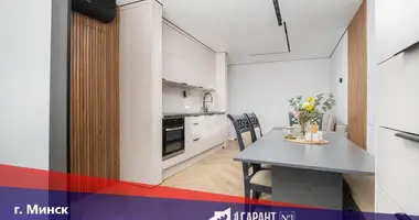 4 room apartment in Minsk, Belarus