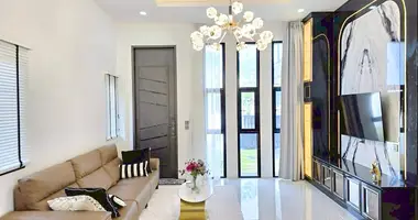 Casa 3 habitaciones en Nong Prue, Tailandia