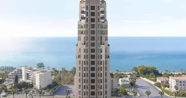 Mieszkanie 4 pokoi w Limassol, Cypr