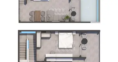 Appartement 2 chambres dans Rawai, Thaïlande