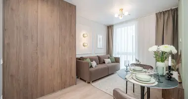 Wohnung 2 zimmer in Vilnius, Litauen