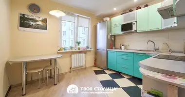 3 bedroom apartment in Minsk, Belarus